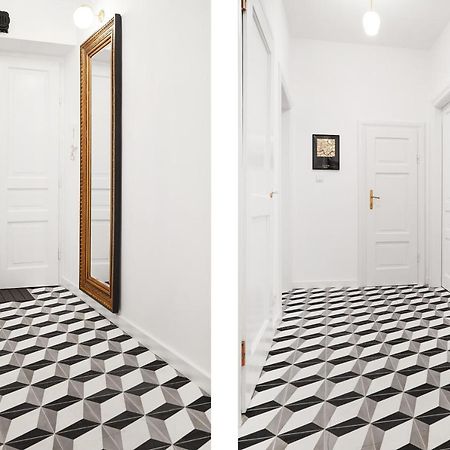 Househost Apartment :Starowislna 66/9 Street Krakow Luaran gambar