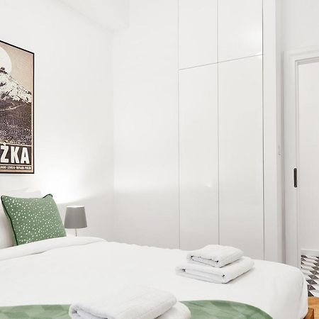 Househost Apartment :Starowislna 66/9 Street Krakow Luaran gambar