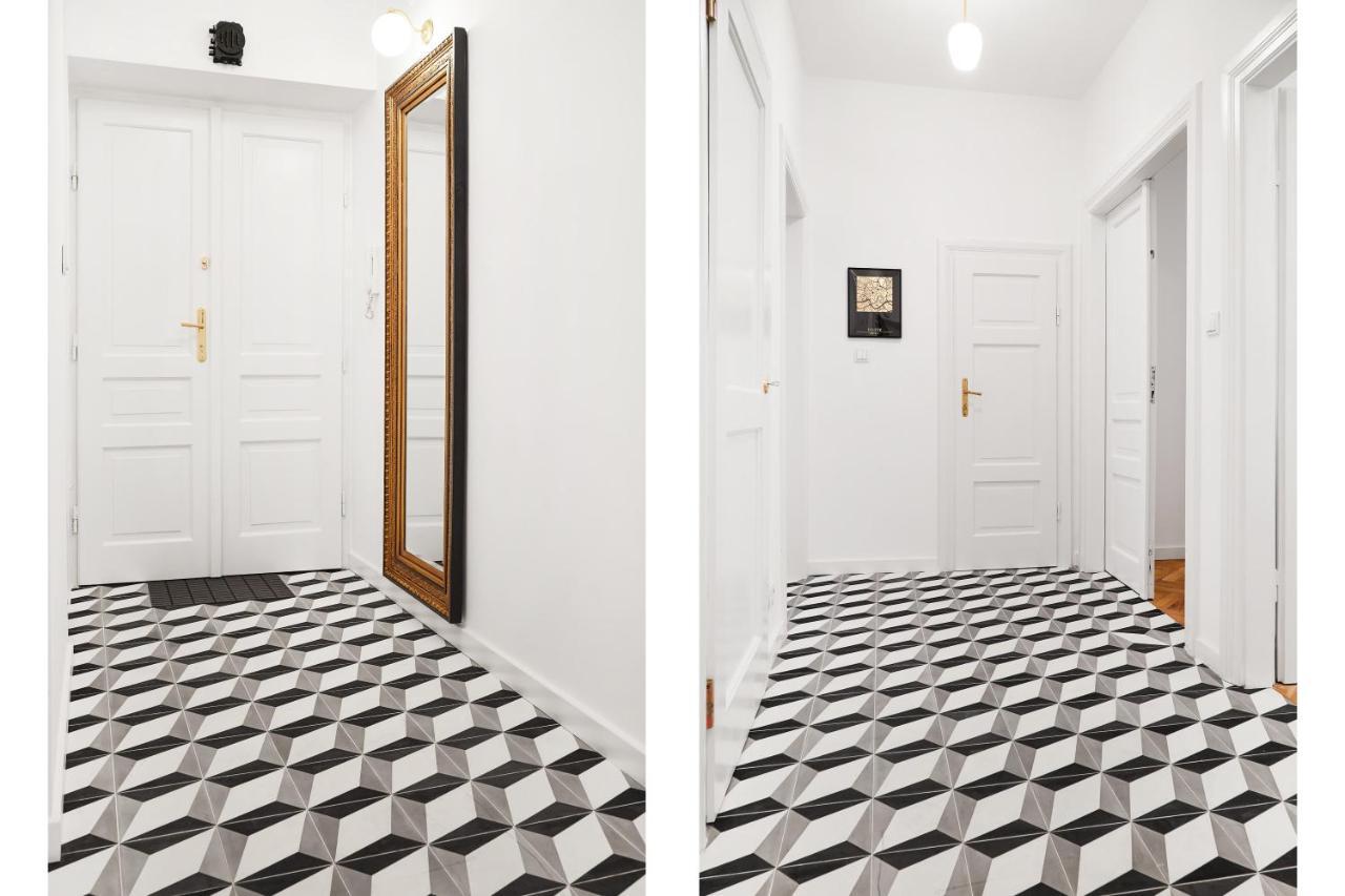 Househost Apartment :Starowislna 66/9 Street Krakow Luaran gambar