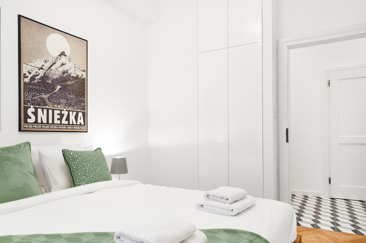 Househost Apartment :Starowislna 66/9 Street Krakow Luaran gambar