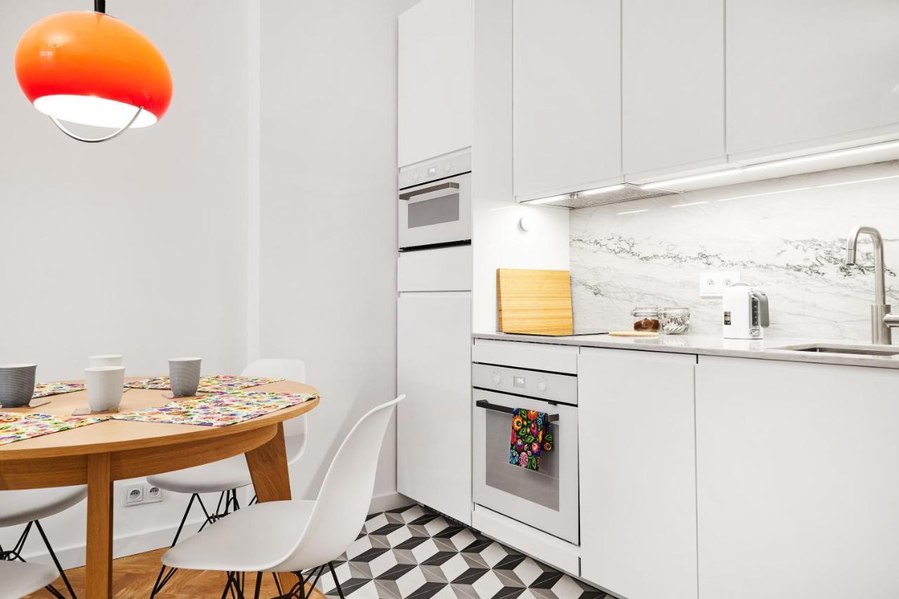 Househost Apartment :Starowislna 66/9 Street Krakow Luaran gambar