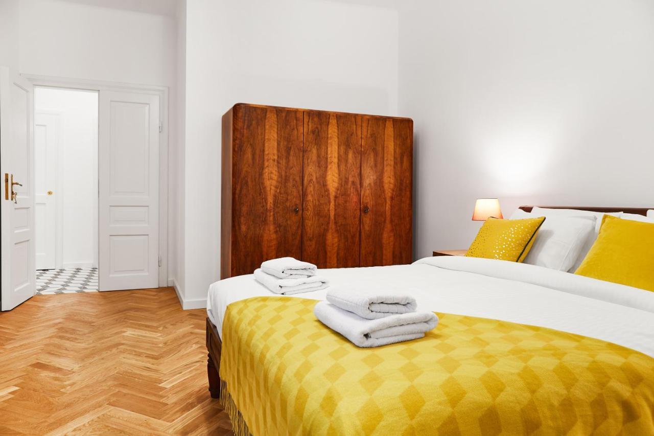 Househost Apartment :Starowislna 66/9 Street Krakow Luaran gambar