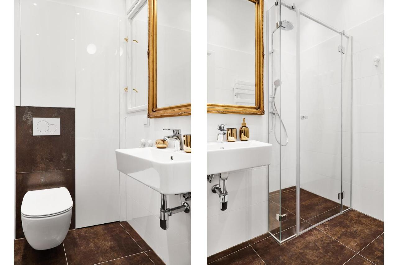 Househost Apartment :Starowislna 66/9 Street Krakow Luaran gambar